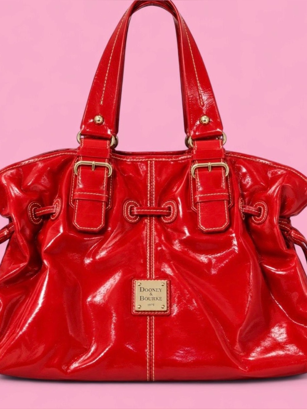 🍒 VINTAGE DOONEY & BOURKE CHIARA SHOULDER BAG 🍒